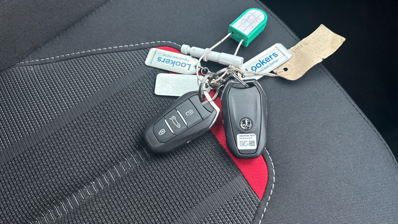 Vauxhall Mokka 100kW SRi Premium 50kWh 5dr Auto Electric Hatchback